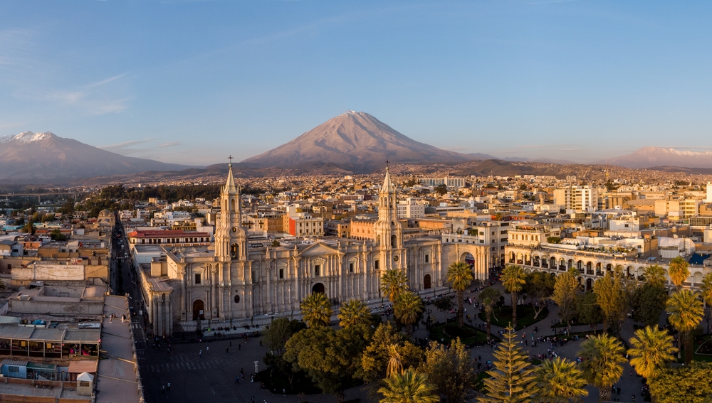 Grand Tour Peru 